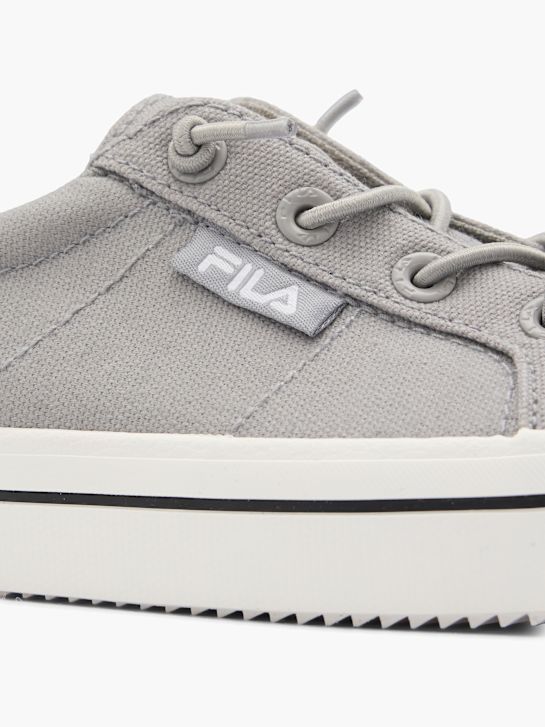fila slip-on trenér světle šedá deichmann