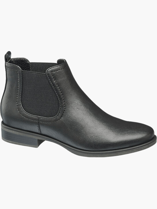 graceland chelsea boot Černá deichmann