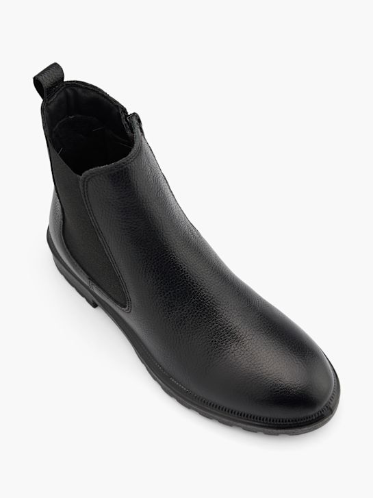 5th avenue chelsea boot Černá deichmann