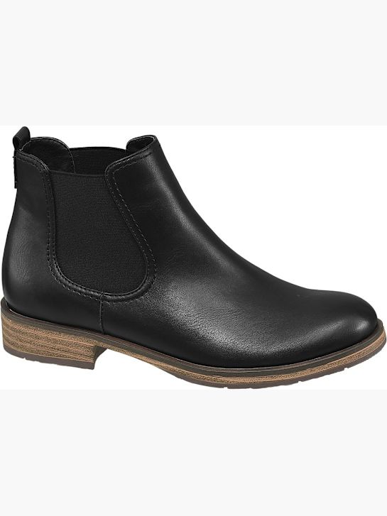 graceland chelsea boot Černá deichmann