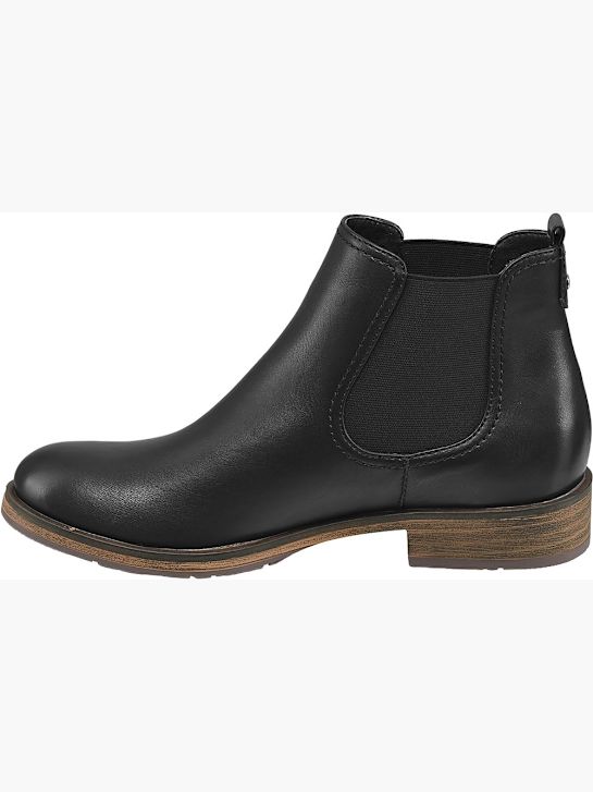 graceland chelsea boot Černá deichmann