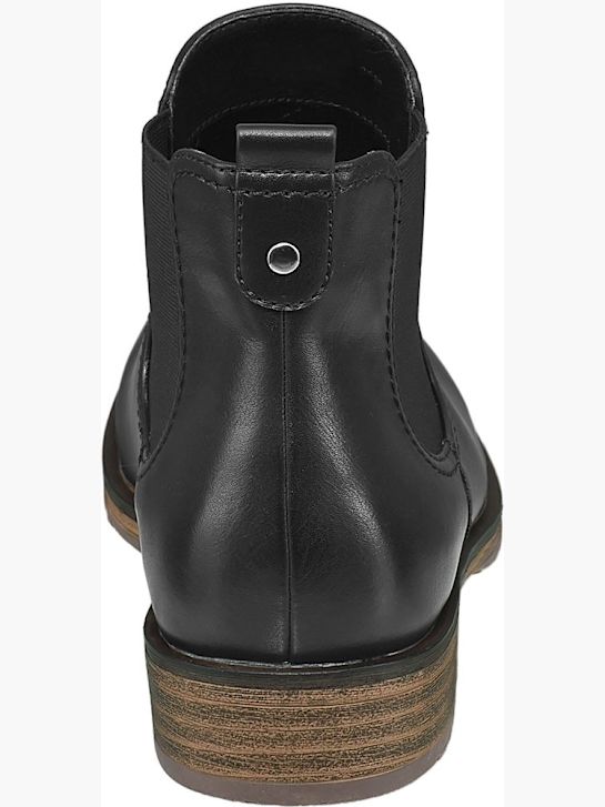 graceland chelsea boot Černá deichmann