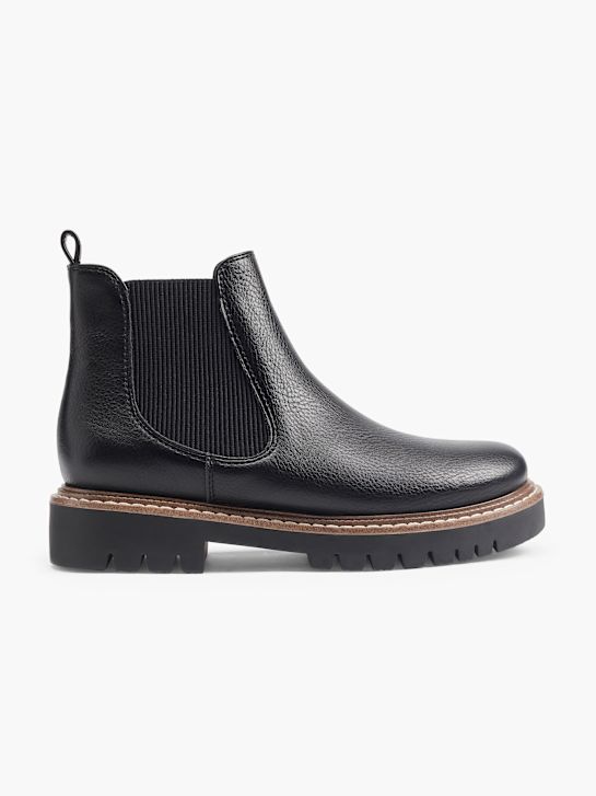 graceland chelsea boot Černá deichmann
