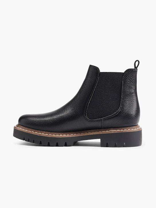 graceland chelsea boot Černá deichmann
