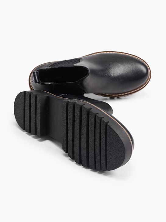graceland chelsea boot Černá deichmann