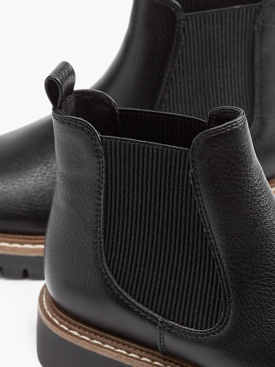 graceland chelsea boot Černá deichmann