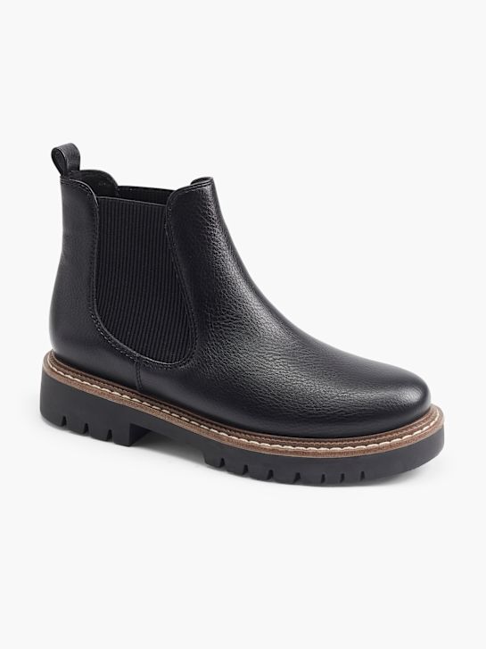 graceland chelsea boot Černá deichmann