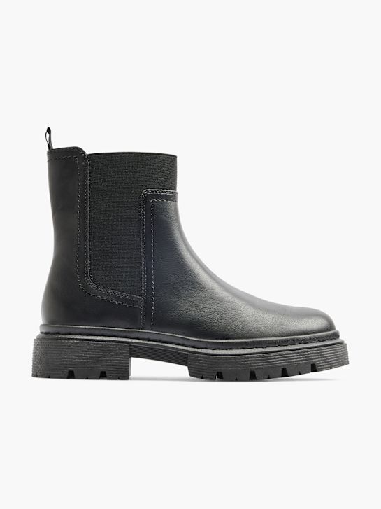 graceland chelsea boot Černá deichmann
