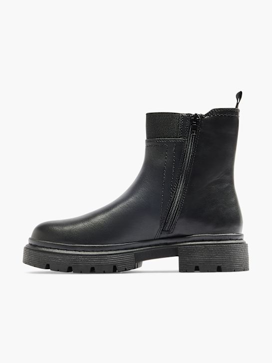 graceland chelsea boot Černá deichmann