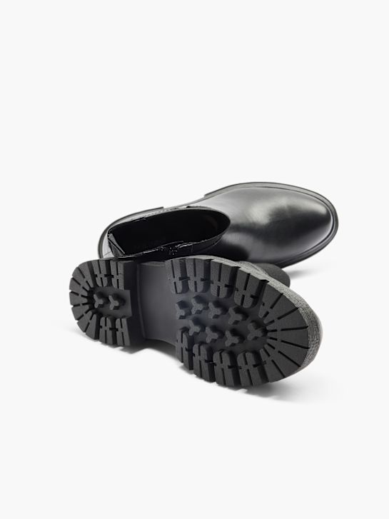 graceland chelsea boot Černá deichmann