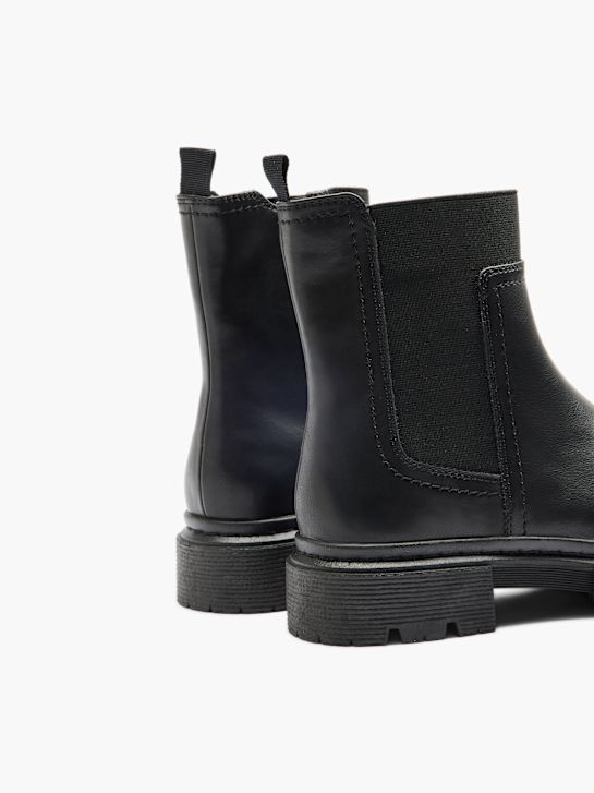 graceland chelsea boot Černá deichmann