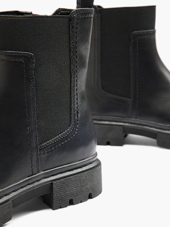 graceland chelsea boot Černá deichmann