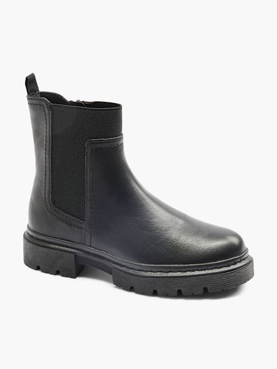 graceland chelsea boot Černá deichmann