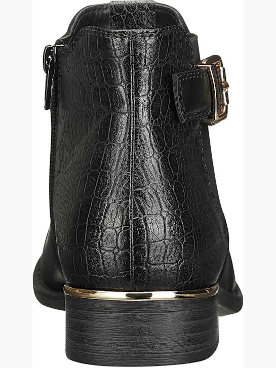 graceland chelsea boot Černá deichmann