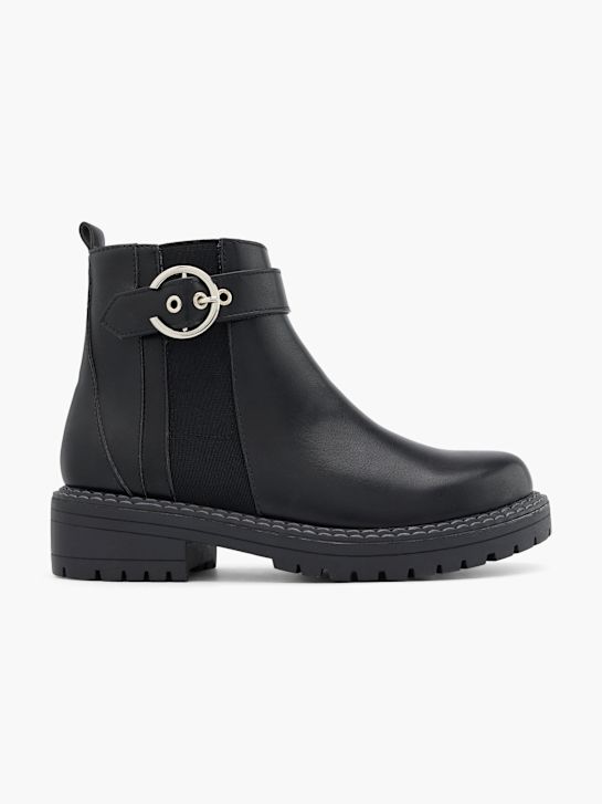 graceland chelsea boot Černá deichmann