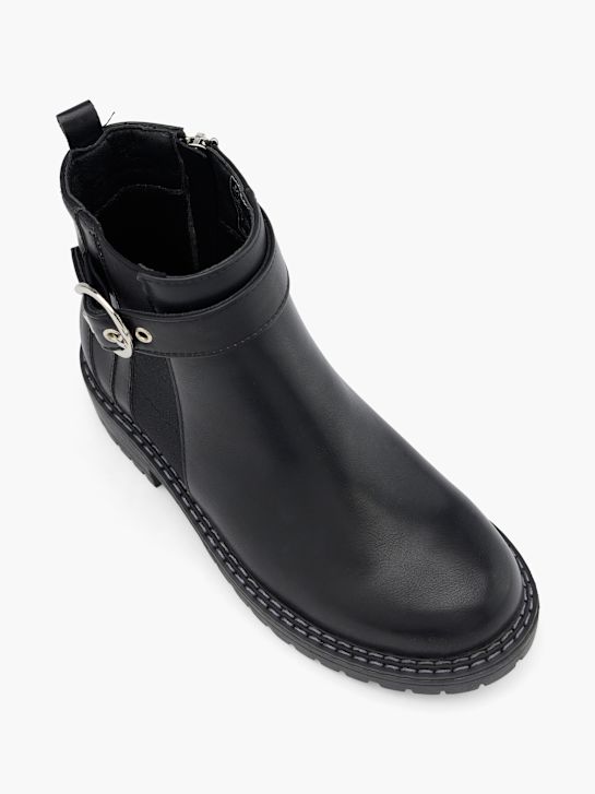 graceland chelsea boot Černá deichmann