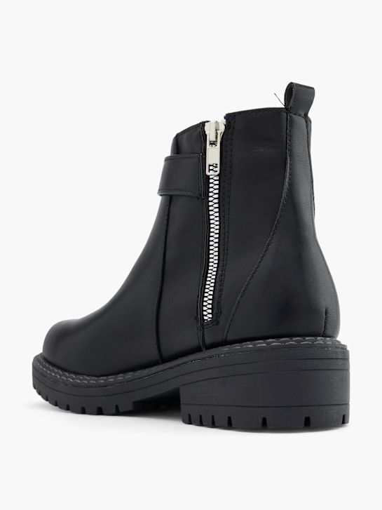 graceland chelsea boot Černá deichmann