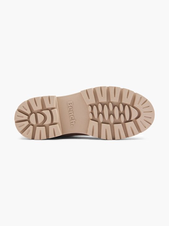 lavička chelsea boot beige deichmann