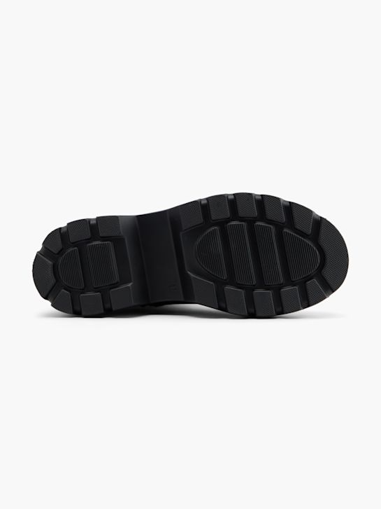 molo chelsea boot Černá deichmann