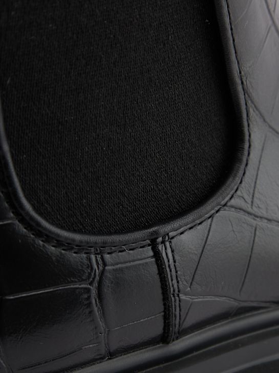 molo chelsea boot Černá deichmann