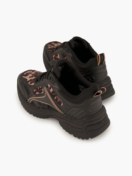 buffalo robustní trainer brown deichmann