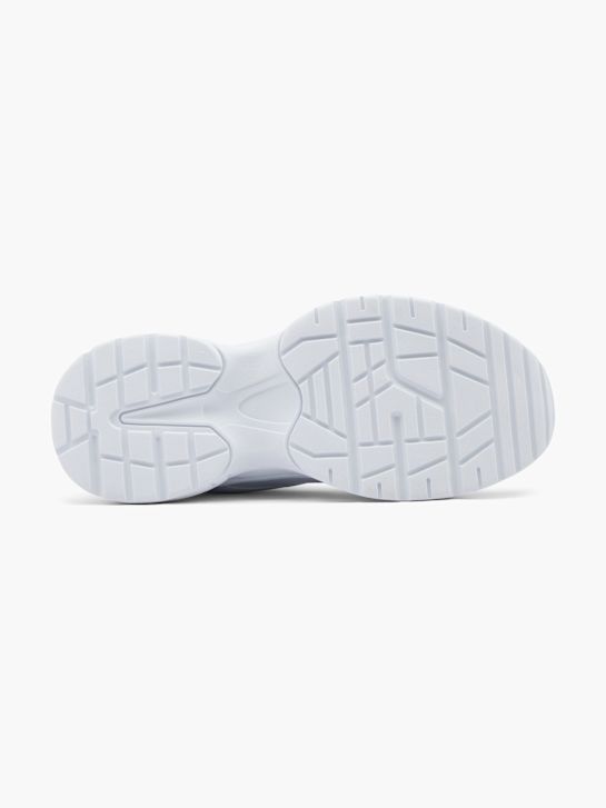 lavice robustní trainer white deichmann