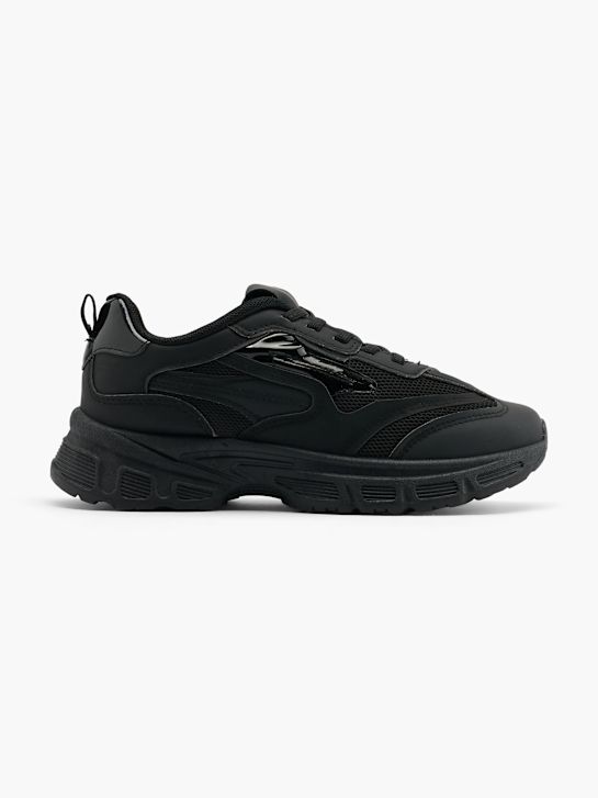 graceland robustní trainer Černá deichmann