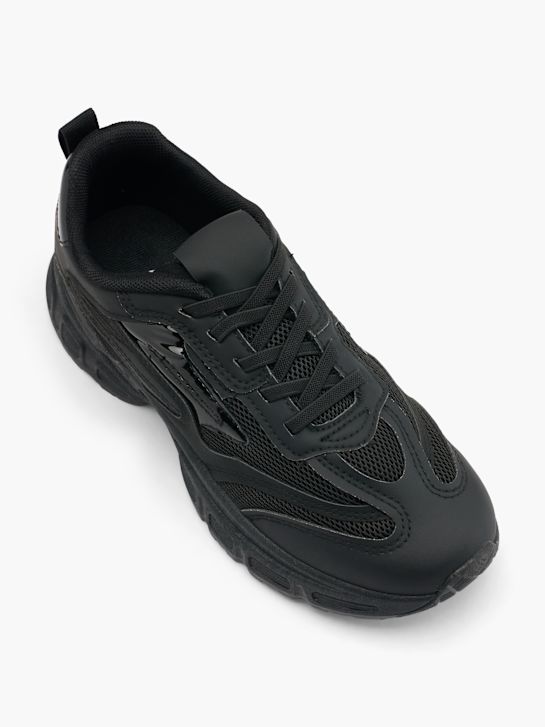 graceland robustní trainer Černá deichmann