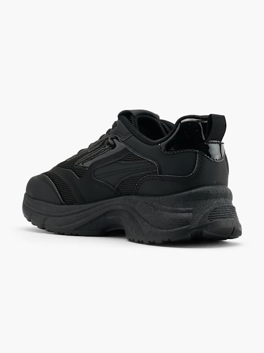 graceland robustní trainer Černá deichmann