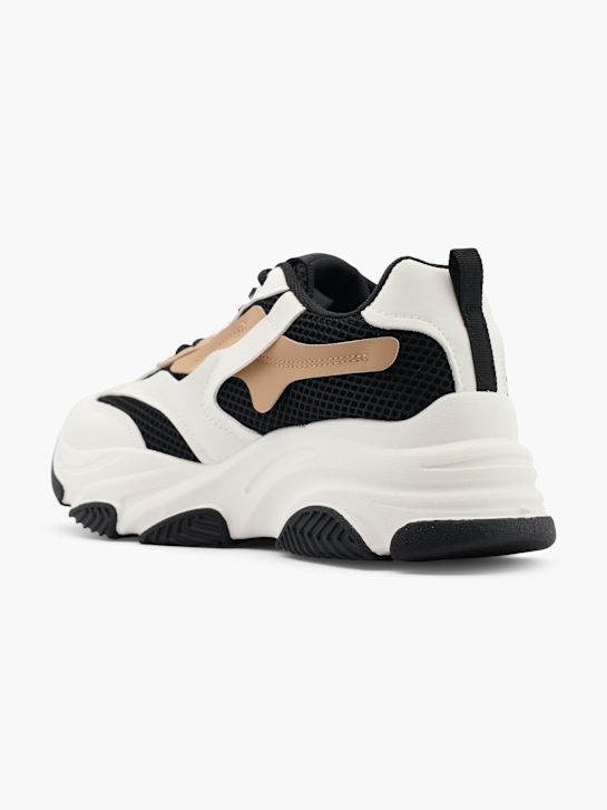 graceland robustní trainer white deichmann