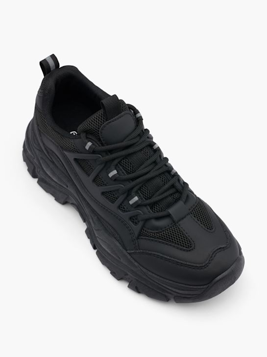 graceland robustní trainer Černá deichmann
