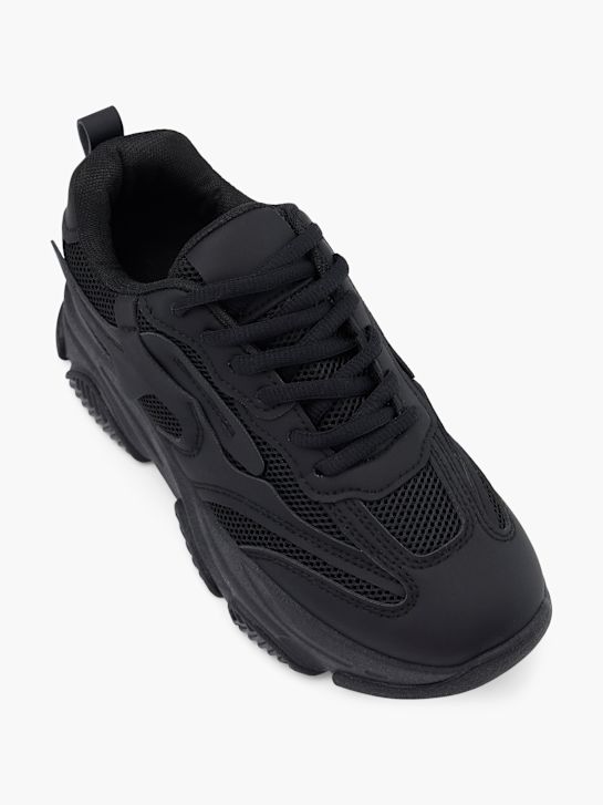 graceland robustní trainer Černá deichmann
