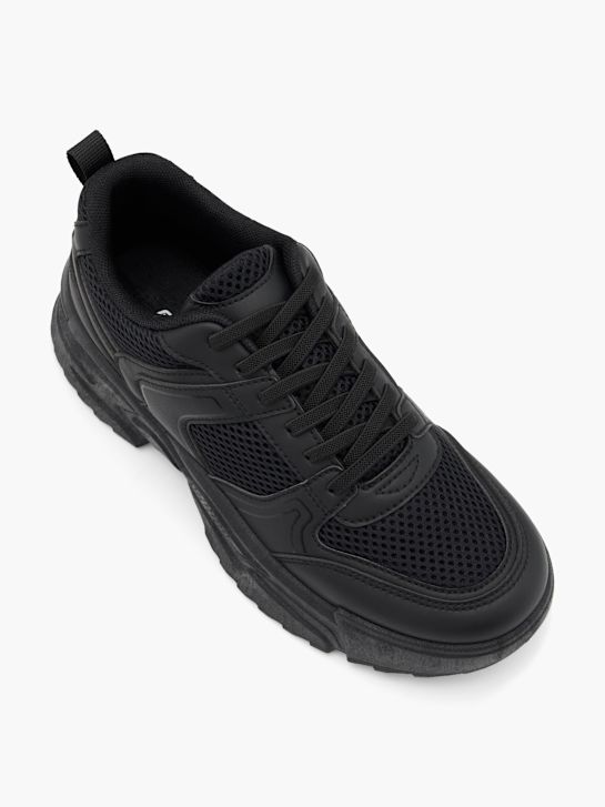 graceland robustní trainer Černá deichmann