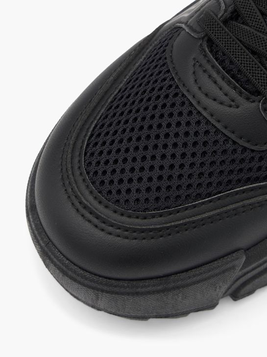 graceland robustní trainer Černá deichmann
