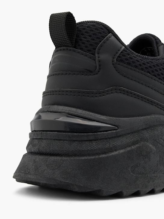graceland robustní trainer Černá deichmann