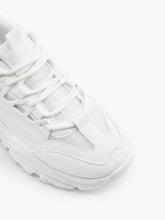 graceland robustní trainer white deichmann