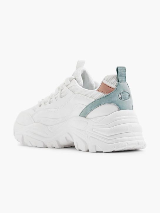 graceland robustní trainer white deichmann