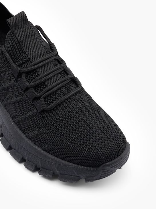 graceland robustní trainer Černá deichmann