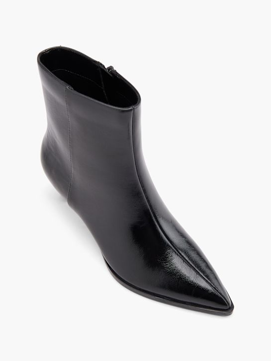 molo klasický kotník boot Černá deichmann
