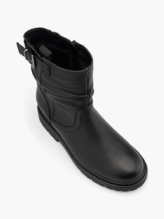 5th avenue klasický kotník boot Černá deichmann