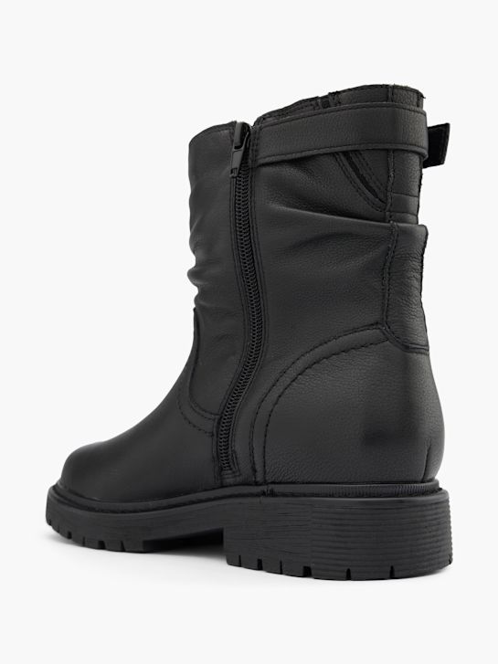 5th avenue klasický kotník boot Černá deichmann