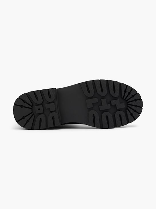 5th avenue klasický kotník boot Černá deichmann