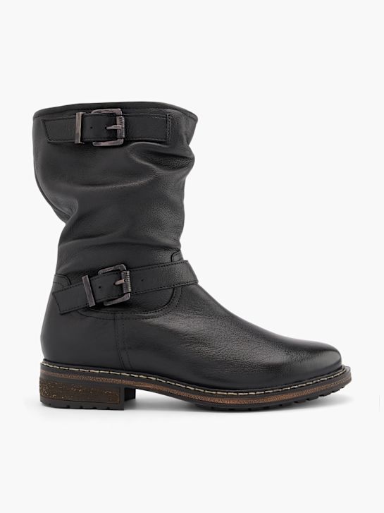 5th avenue klasický kotník boot Černá deichmann