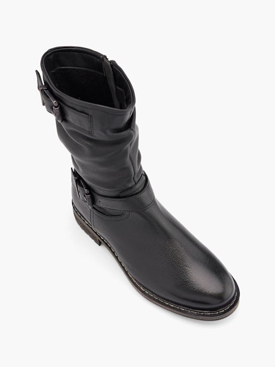 5th avenue klasický kotník boot Černá deichmann