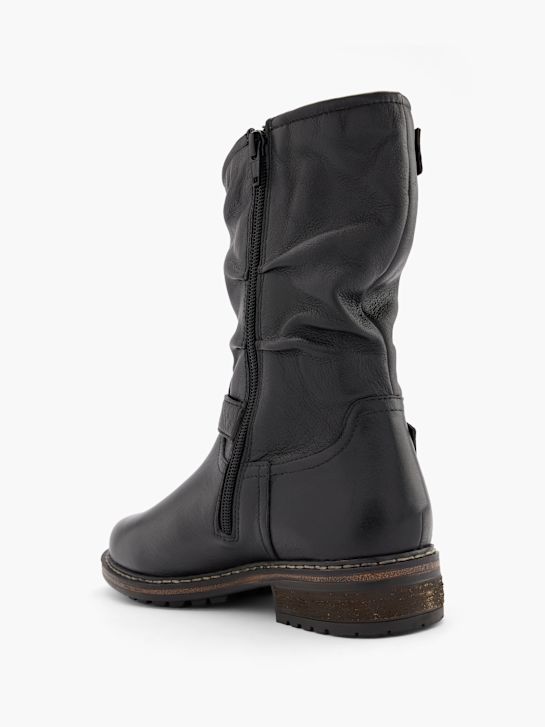 5th avenue klasický kotník boot Černá deichmann