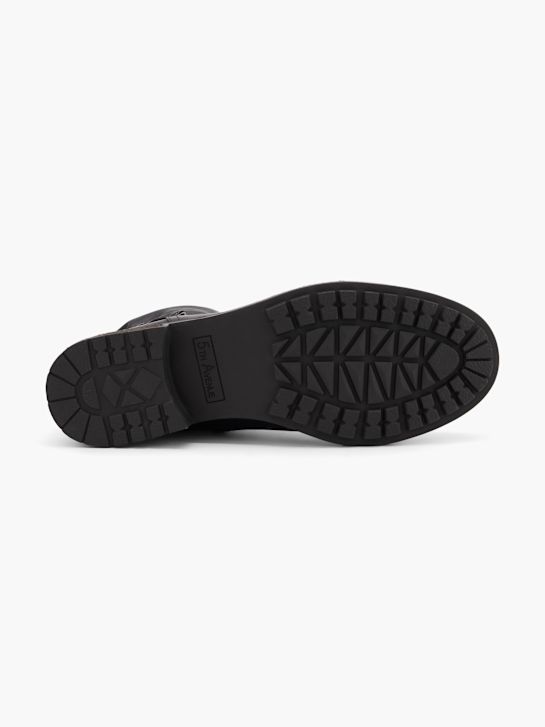 5th avenue klasický kotník boot Černá deichmann