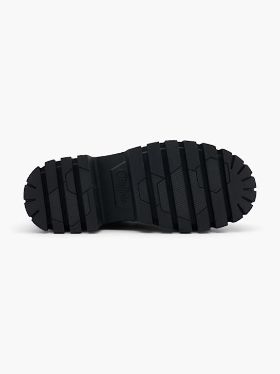 buffalo biker boot Černá deichmann