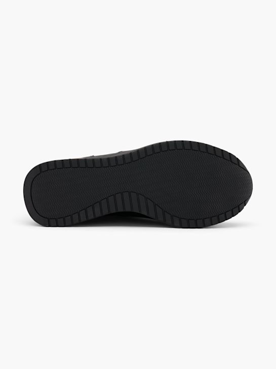 graceland klasický kotník boot Černá deichmann