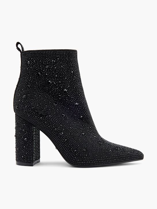 buffalo classic ankle boot Černá deichmann