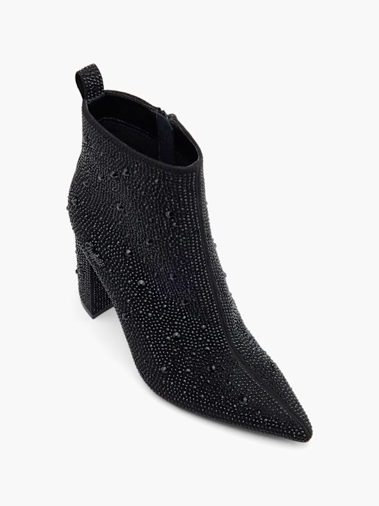 buffalo classic ankle boot Černá deichmann